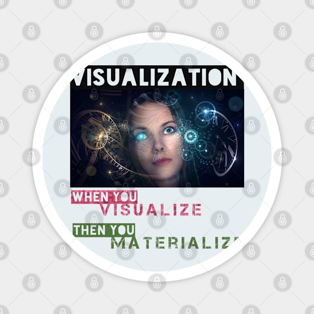 Visualization Magnet by Empresa International